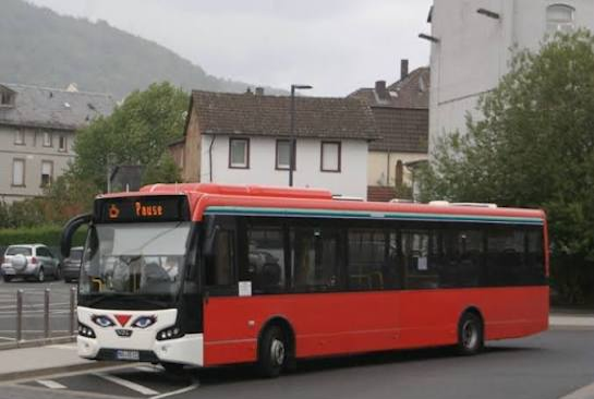 RDG Bus 813