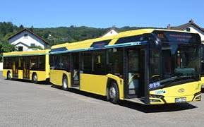 RDG Anhängerzug